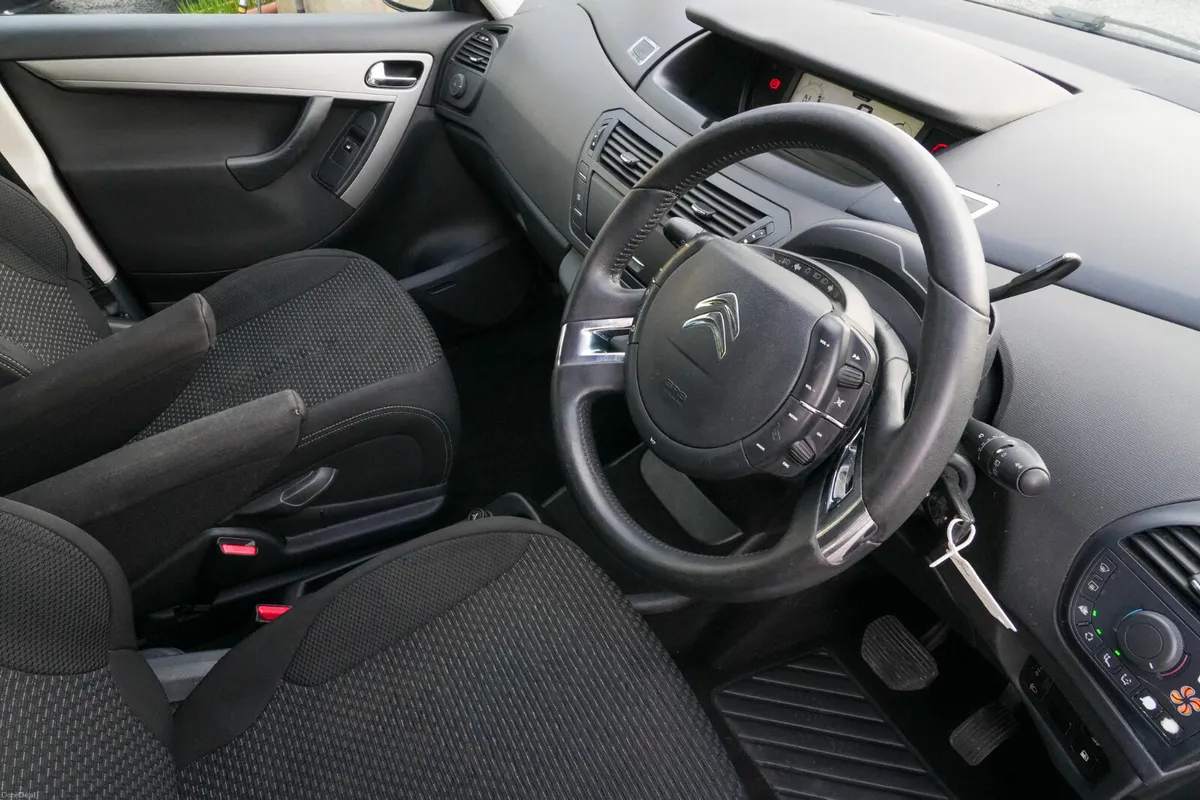 2011 Citroen GRAND C4 Picasso Auto Diesel 7 Seater - Image 2