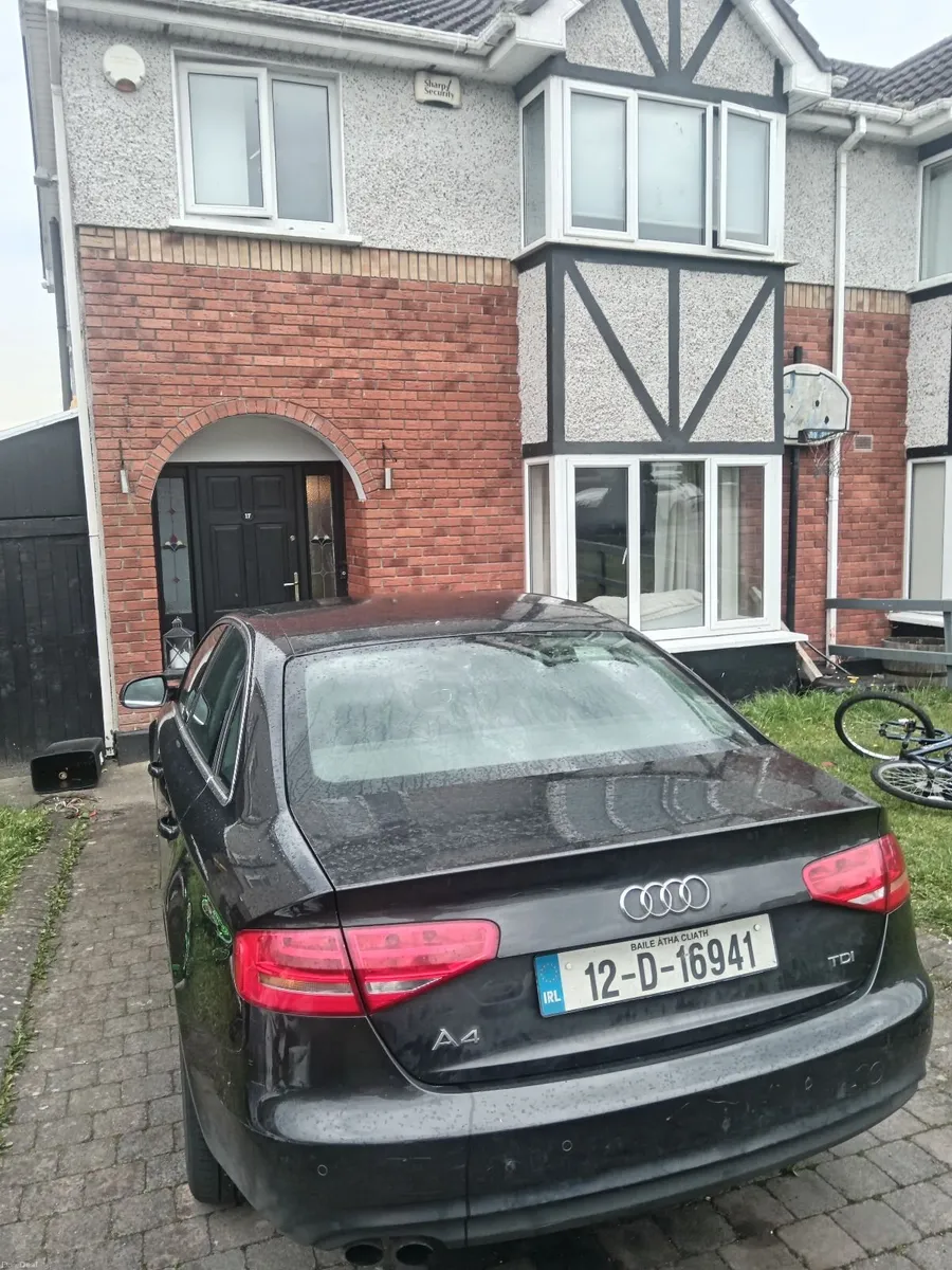Audi A4 2012 - Image 1