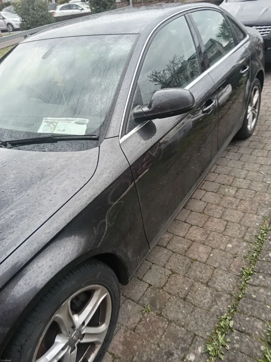 Audi A4 2012 - Image 3