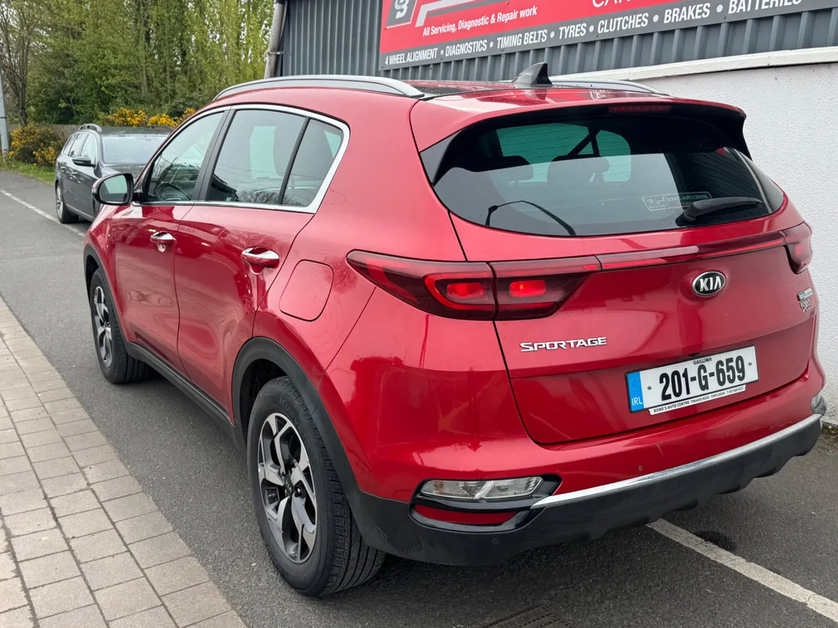 Kia Sportage 2020 - Image 4