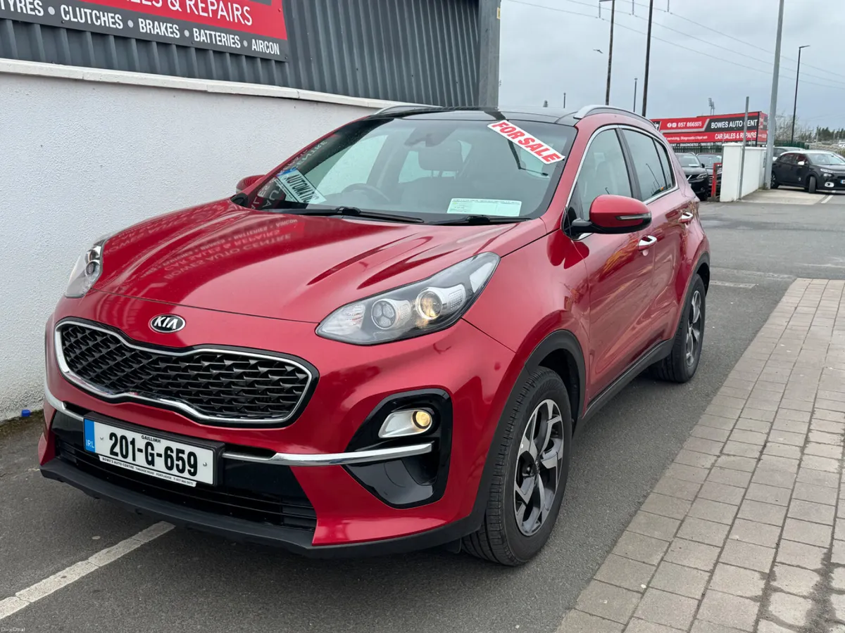 Kia Sportage 2020 - Image 1