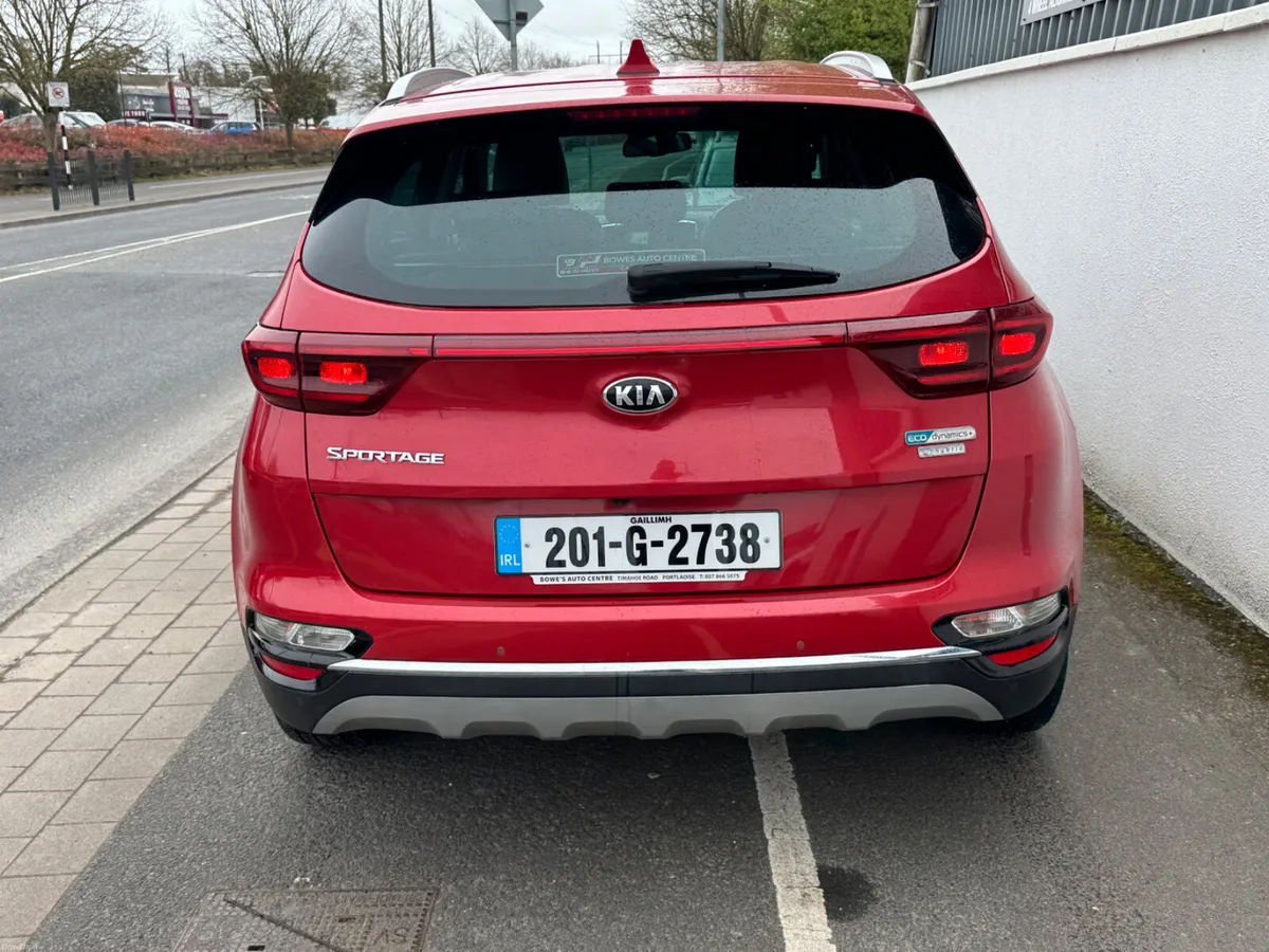 Kia Sportage 2020 - Image 3