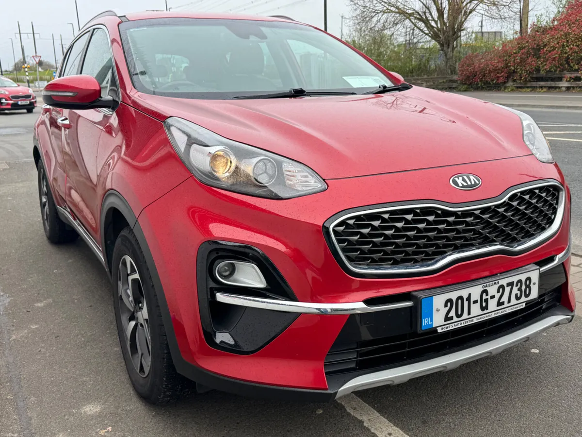 Kia Sportage 2020 - Image 5