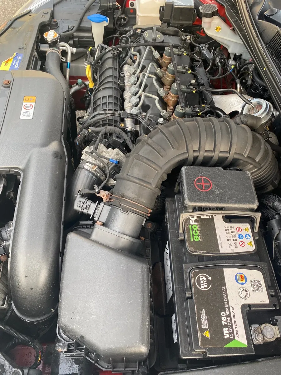 HYUNDAI I40 ESTATE 2014 - Image 4