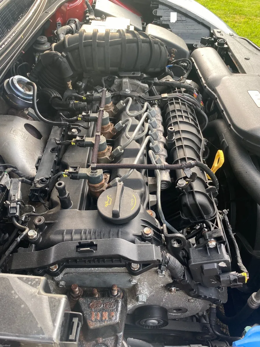 HYUNDAI I40 ESTATE 2014 - Image 3