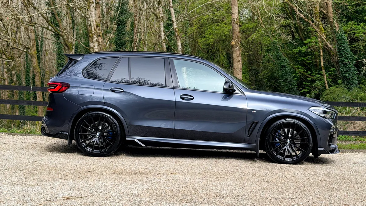 2020 (202) BMW X5 45E MSPORT 390BHP - Image 4
