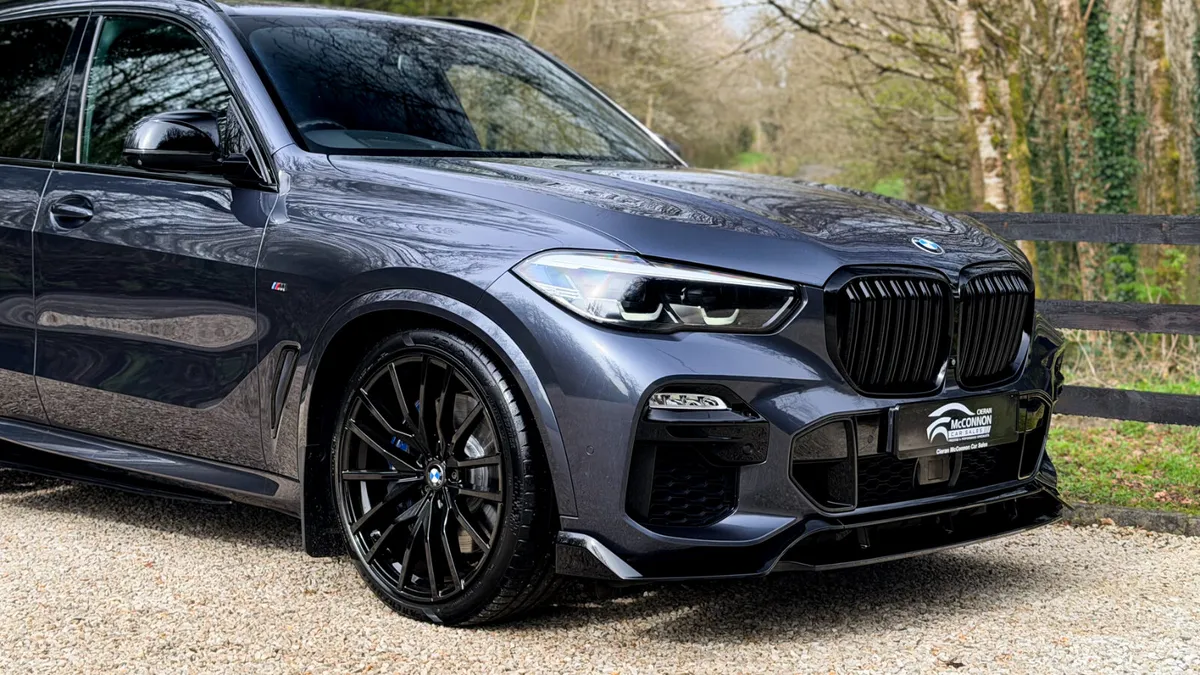 2020 (202) BMW X5 45E MSPORT 390BHP - Image 2