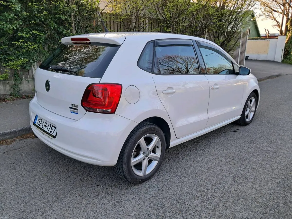 132 VW Polo 1.2 Auto New NCT - Image 3
