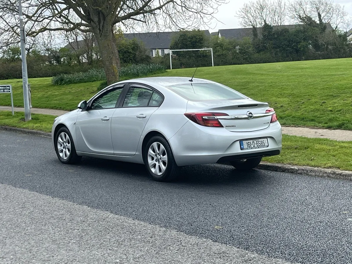 Opel insignia s 1.6cdti 136ps 4dr - Image 3