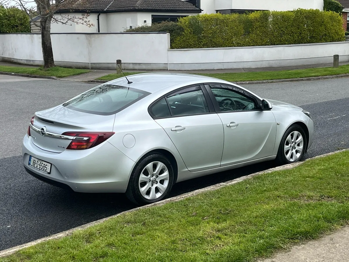 Opel insignia s 1.6cdti 136ps 4dr - Image 2