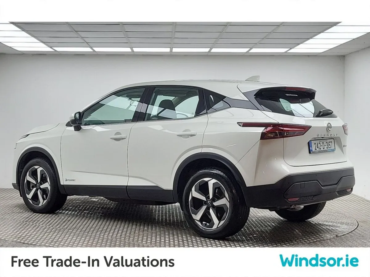 Nissan Qashqai ePOWER QASHQAI SV - Image 4