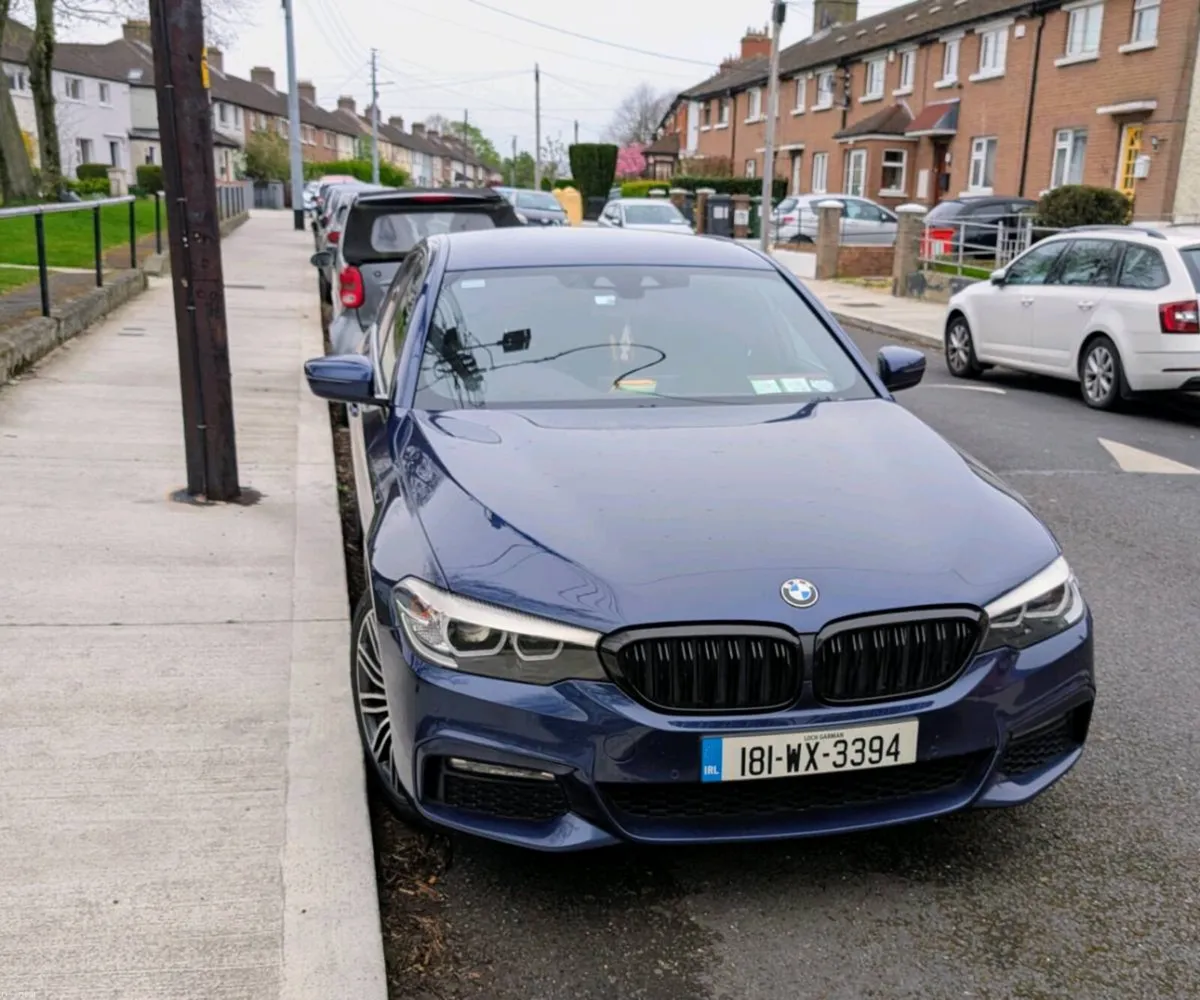 BMW 5-Series 2018 530e MSport NCT 03/2028 - Image 2