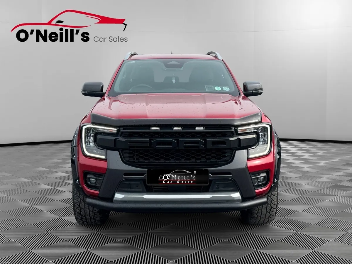 Ford Ranger 2023 *NO VAT*WILDTRAK 2L ELEC DOOR#371 - Image 4