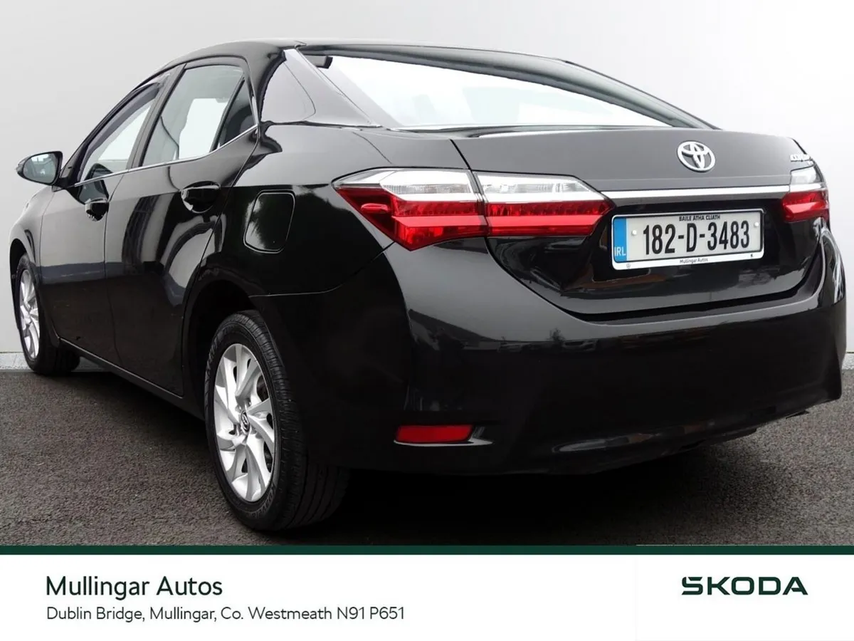 Toyota Corolla D-4D 90 (1.4) Luna - Image 3