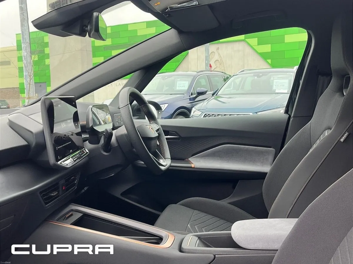 Cupra Born E-BOOST 59KWH 231HP *5 YEAR WARRANTY* * - Image 4