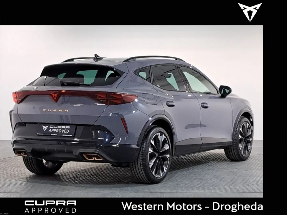 Cupra Formentor e-Hybrid 204hp DSG V2 - Image 4