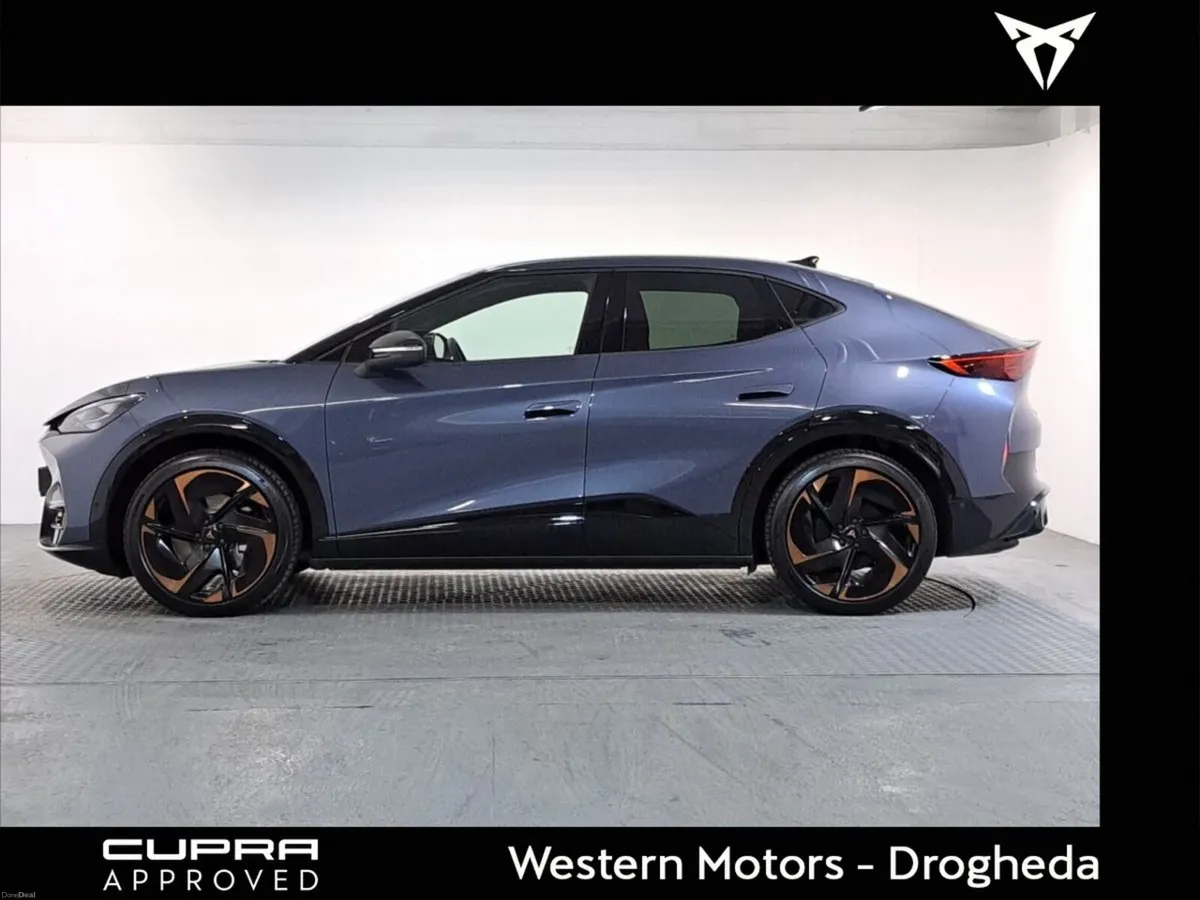 Cupra Tavascan TAVASCAN ENDURANCE 282HP (6) - Image 4