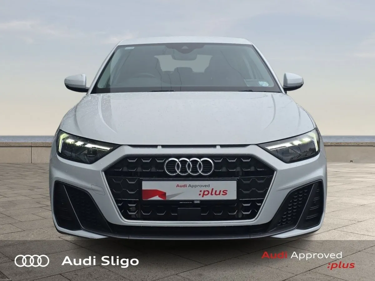 Audi A1 S Line 1.0TFSI 110HP + Comfort Pack - Image 2