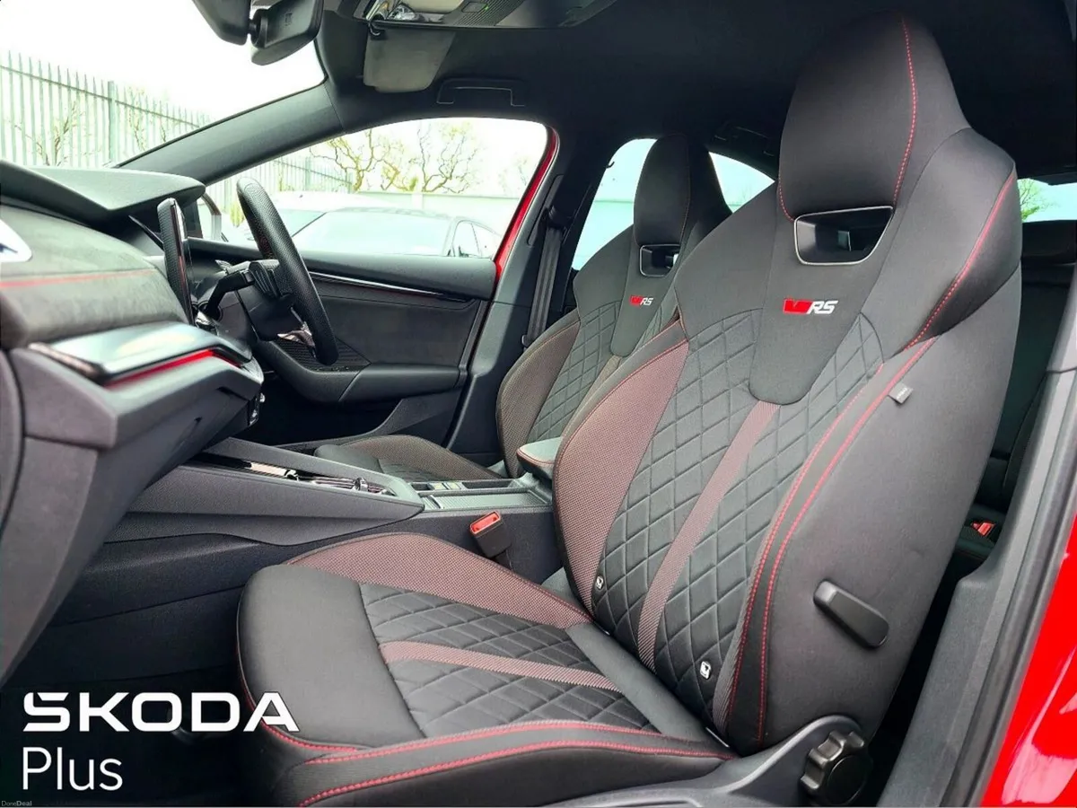 Skoda Octavia RS 2.0TDI 200Bhp DSG - Image 4