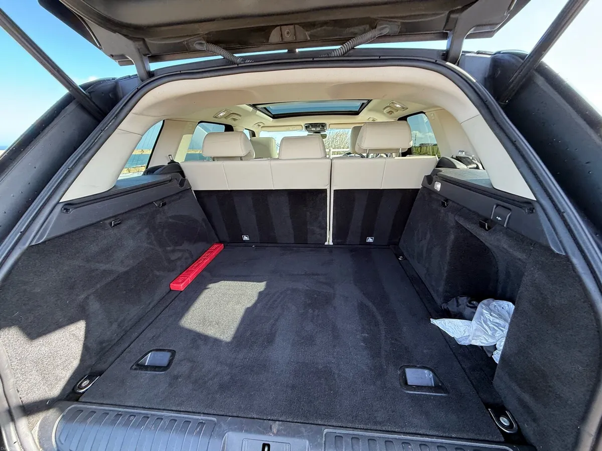 2017 Range Rover Sport SVO Green - Image 4