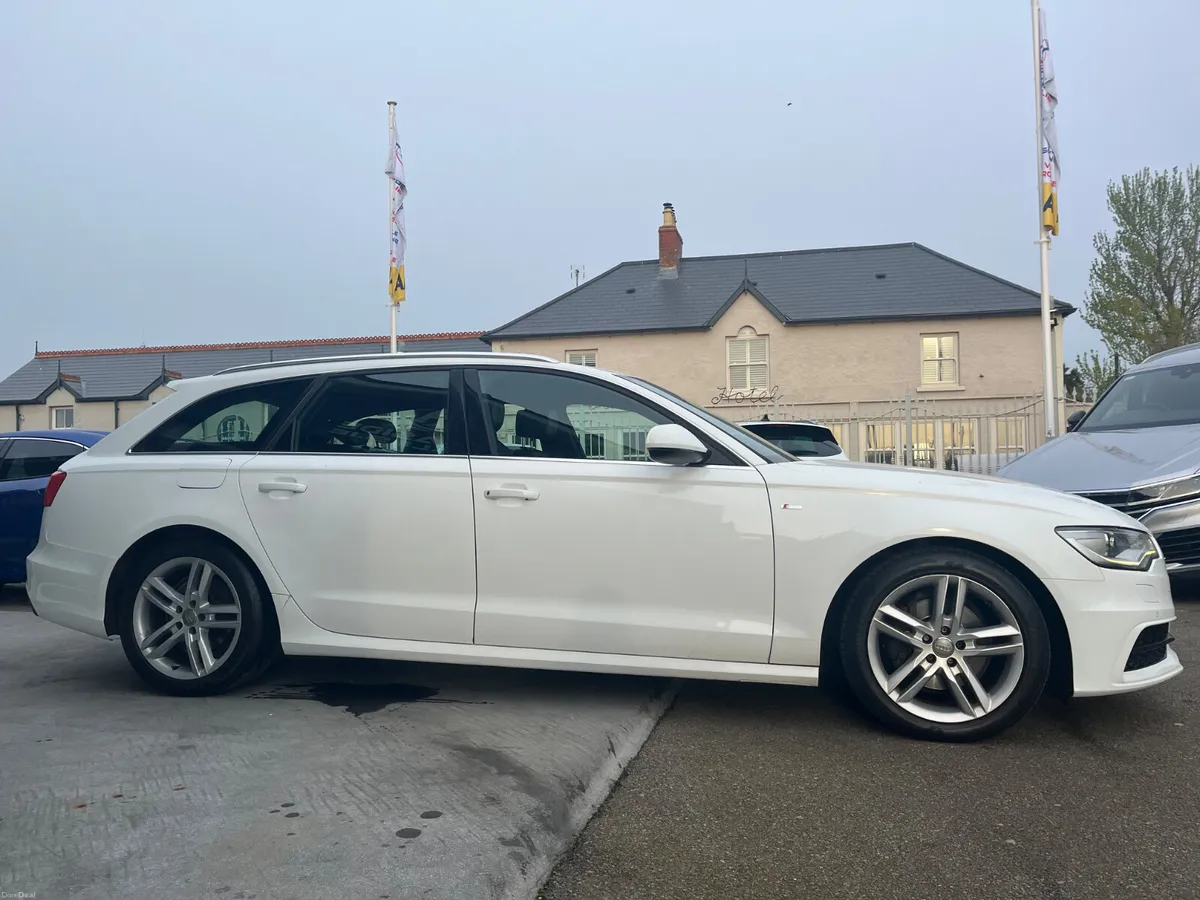142 Audi A6 S-Line Avant Auto - Image 4