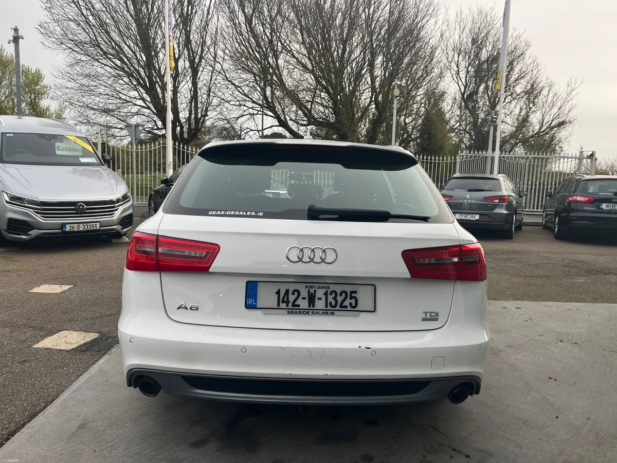 142 Audi A6 S-Line Avant Auto - Image 3