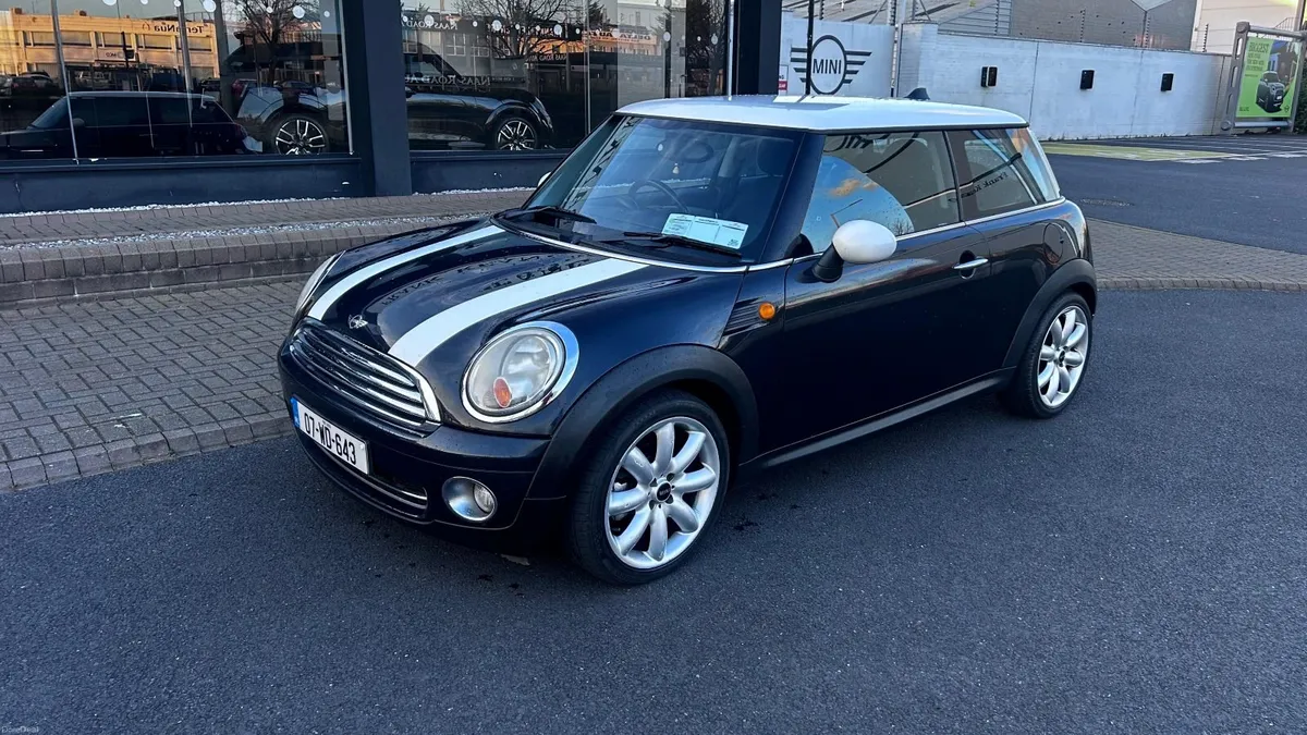 Immaculate Mini Cooper 2007, Fresh NCT - Image 3