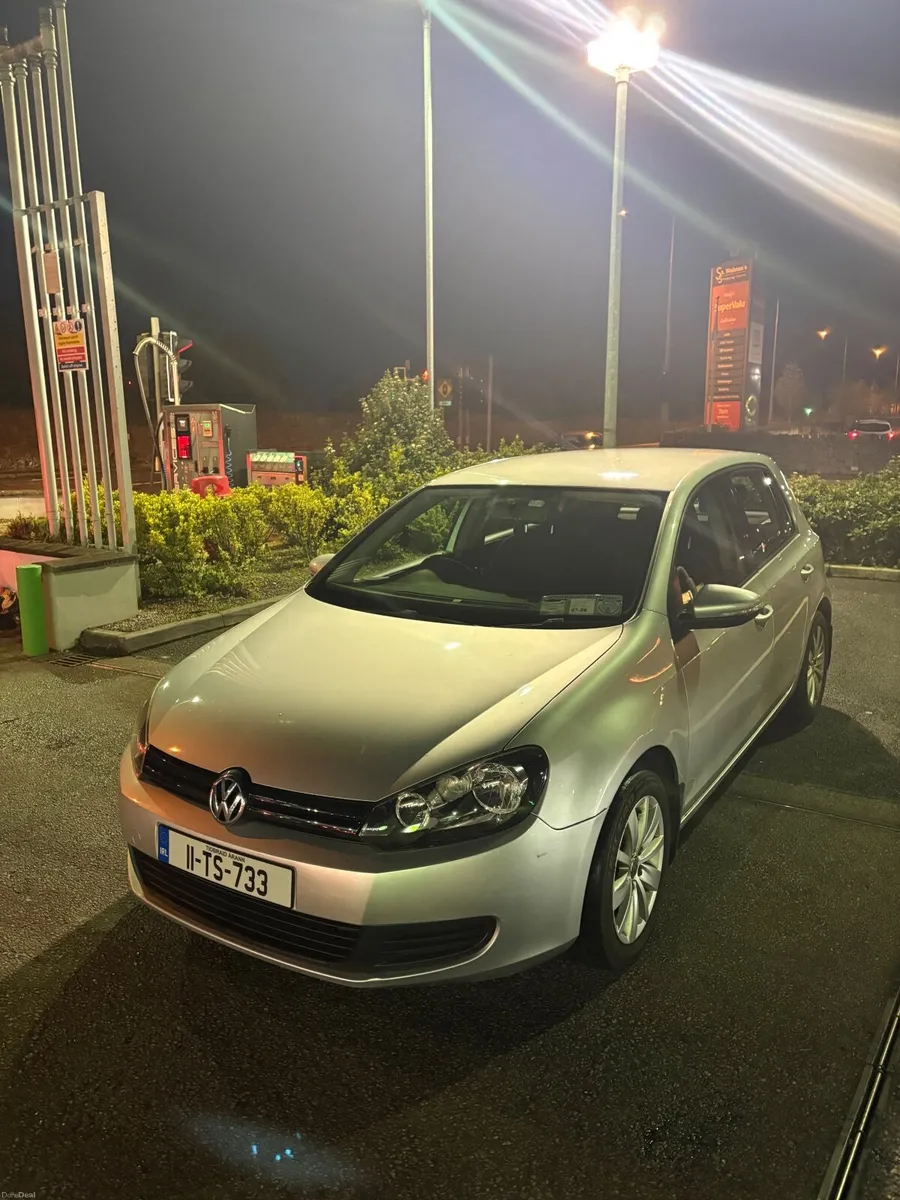 Volkswagen Golf 2011 - Image 4