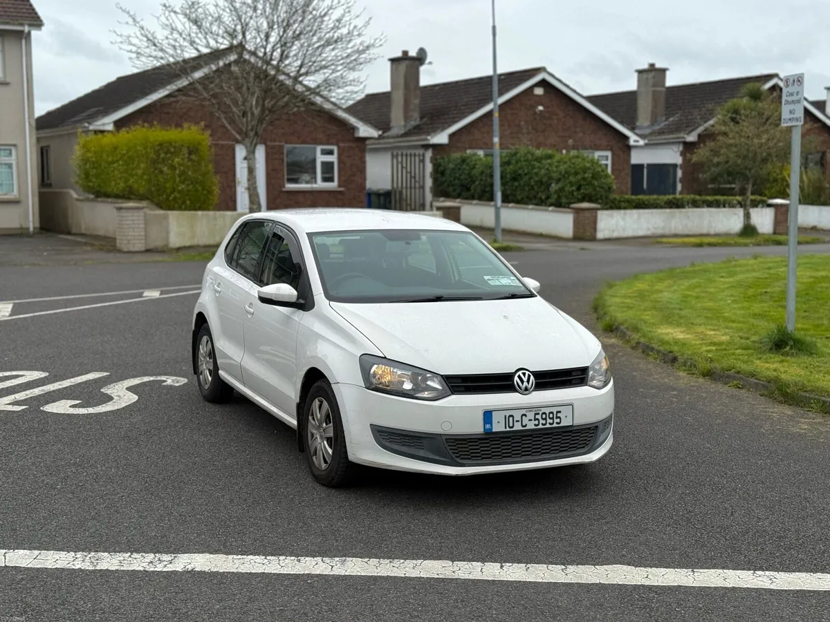 Polo 1.6 Diesel 2010 - Image 1