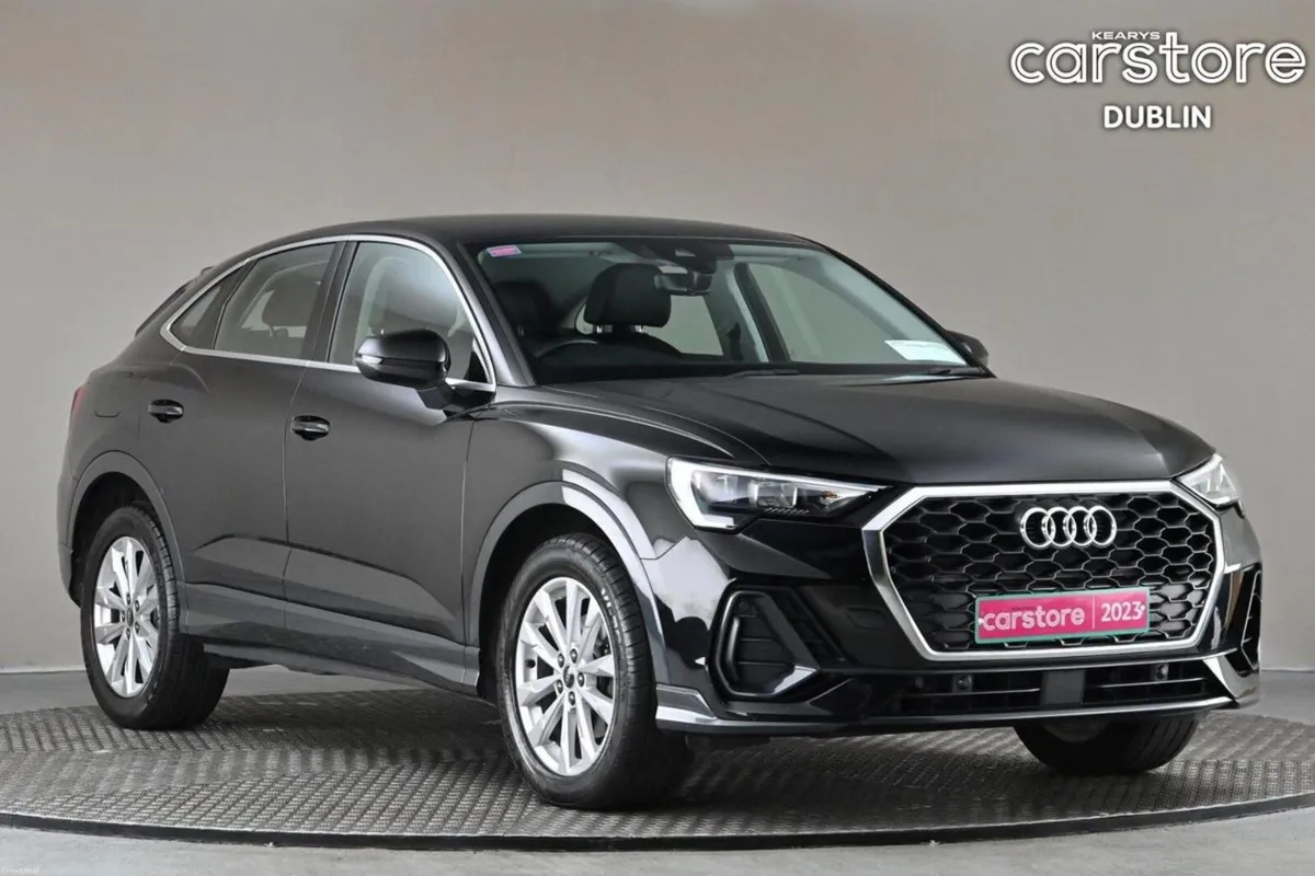 Audi Q3 SB 35 TDI 150BHP S-TRONIC SE **FULL LEATHE - Image 1
