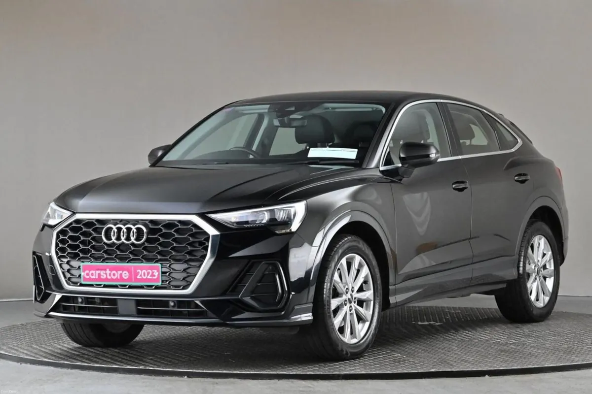 Audi Q3 SB 35 TDI 150BHP S-TRONIC SE **FULL LEATHE - Image 4