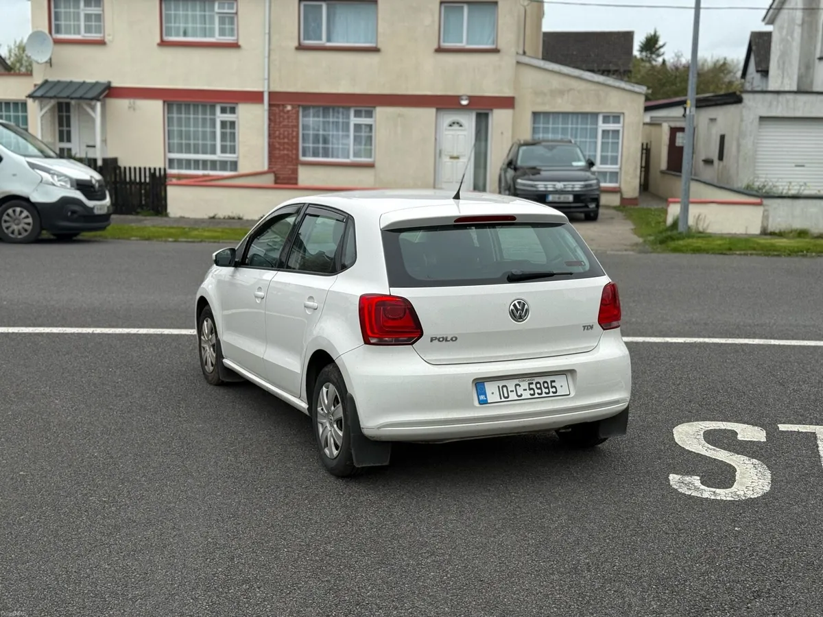 Polo 1.6 Diesel 2010 - Image 4