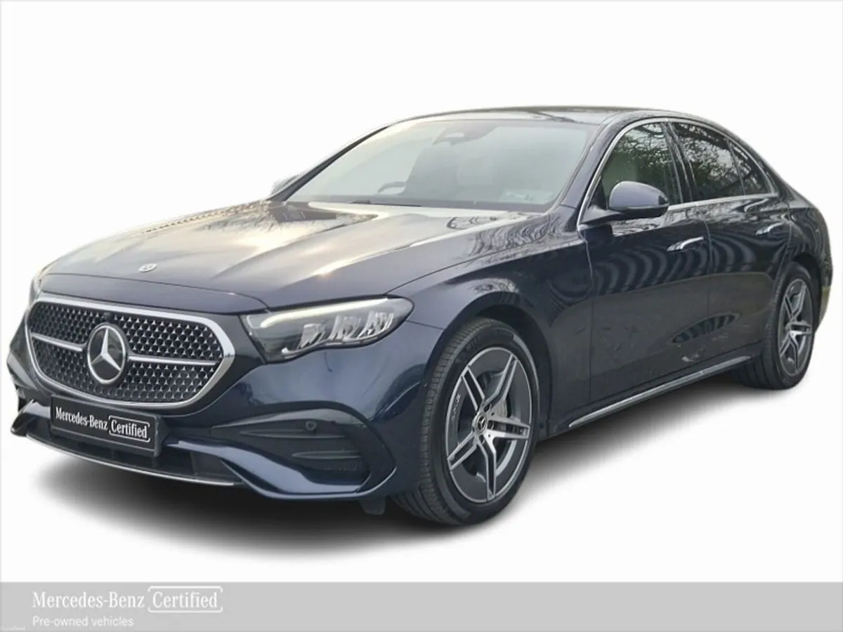 Mercedes-Benz E-Class E300de AMG Line Plus **252D - Image 3