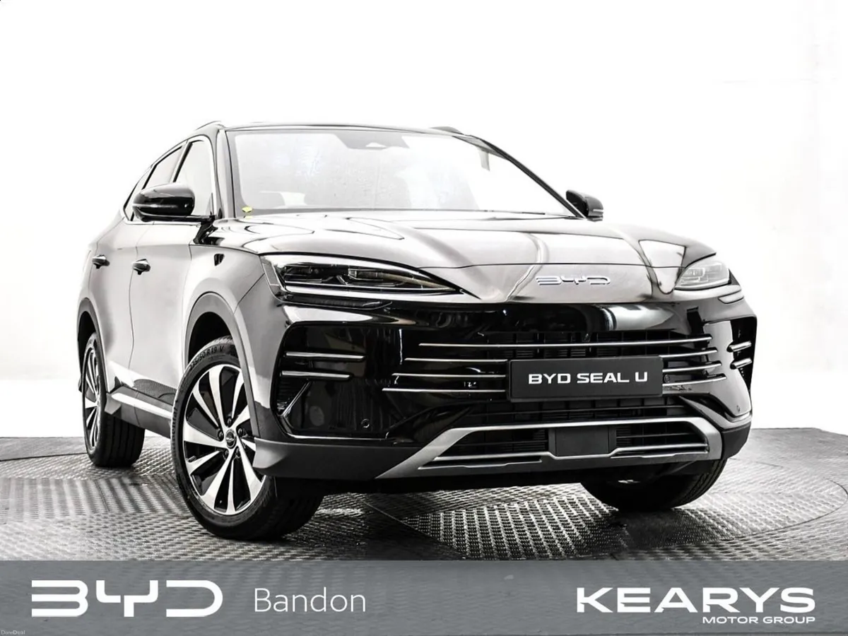 BYD SEAL U Boost DM-i PHEV 18.3 kWh eCVT Auto - Image 1
