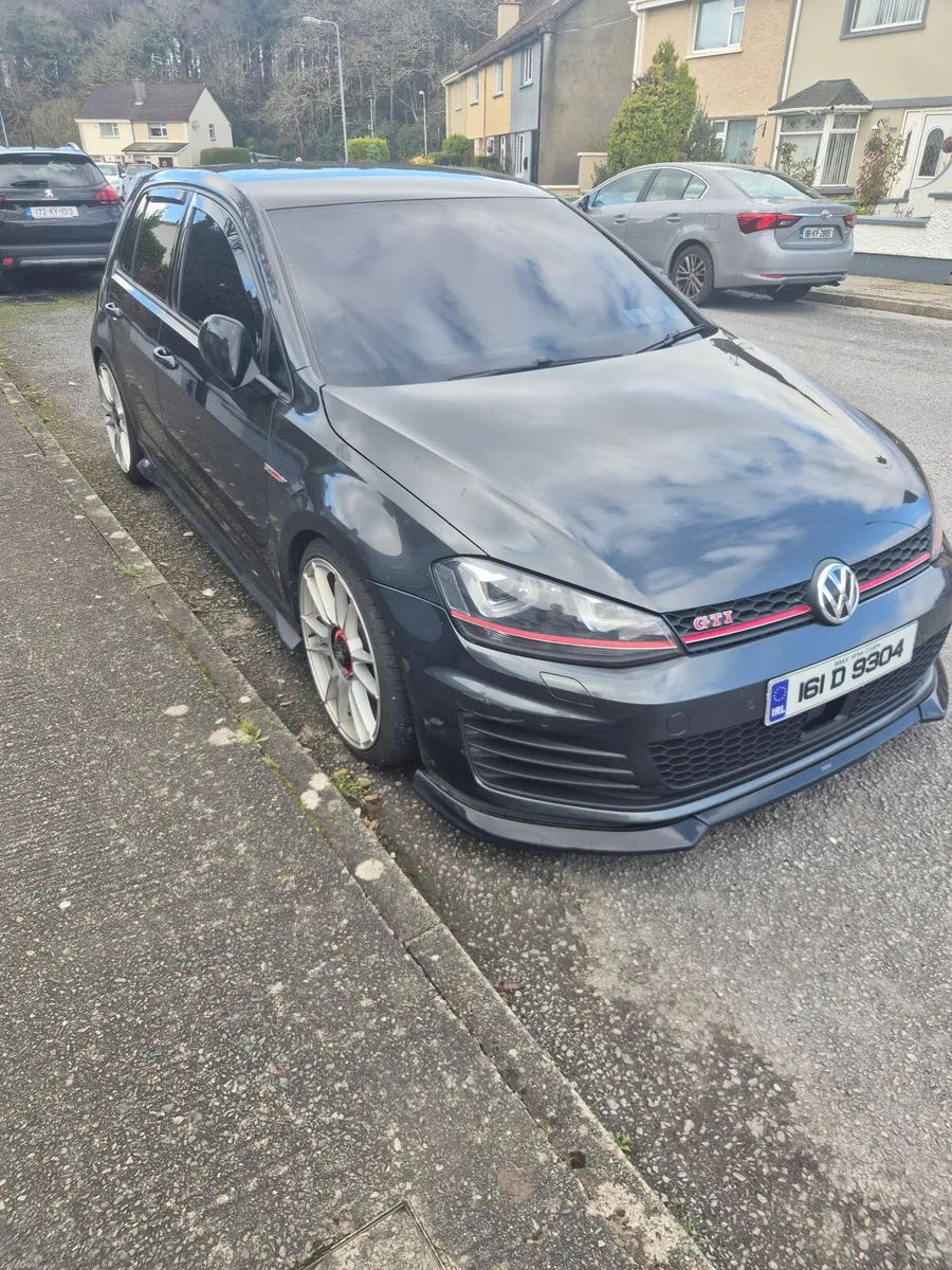 Mk7 GTI performance pack - Image 1