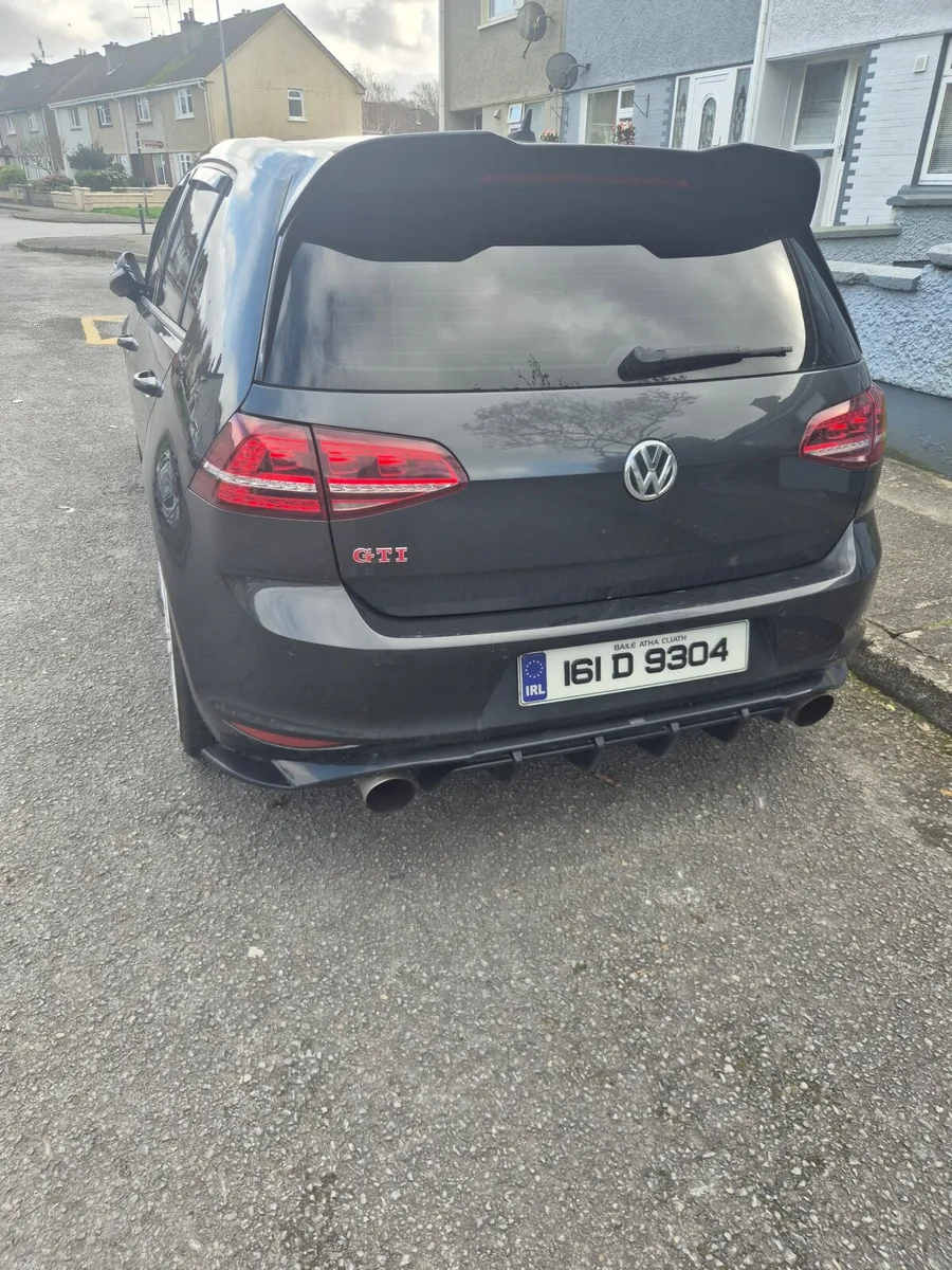 Mk7 GTI performance pack - Image 2