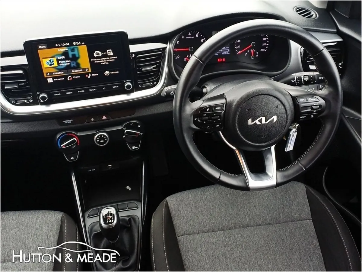 Kia Stonic K2 1.0 Petrol 5dr - Image 4