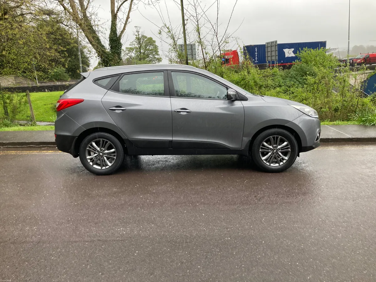 2014 Hyundai ix35 1.7 Diesel Only 196000 Klm - Image 2