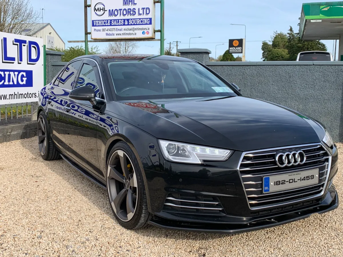 Audi A4 2018 - Image 2