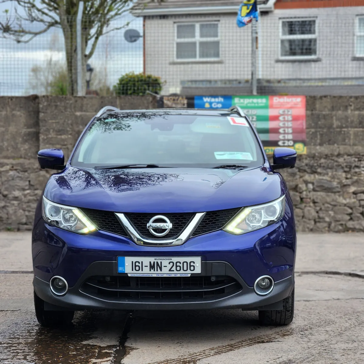 161 Nissan Qashqai 1.6diesel - Image 3