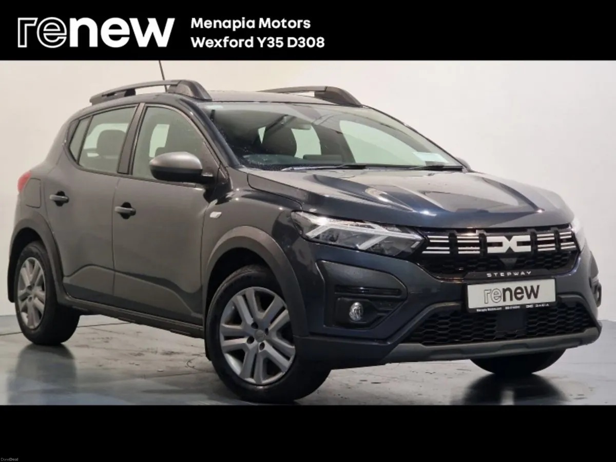 Dacia Sandero Stepway TCe 90 STEPWAY Comfort - Image 1