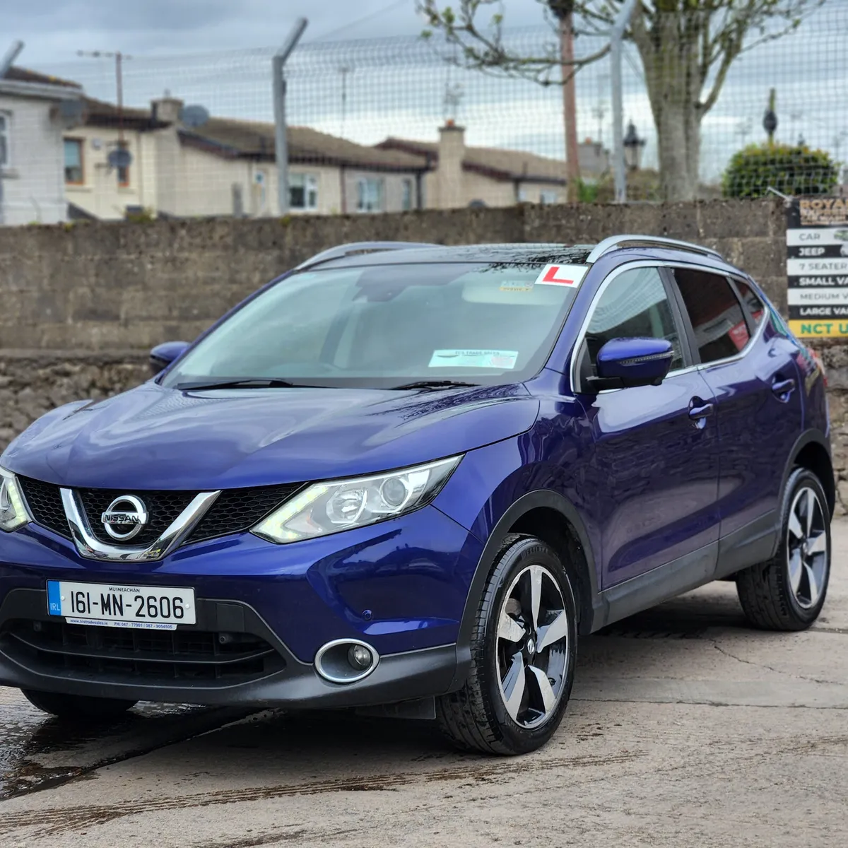 161 Nissan Qashqai 1.6diesel - Image 2