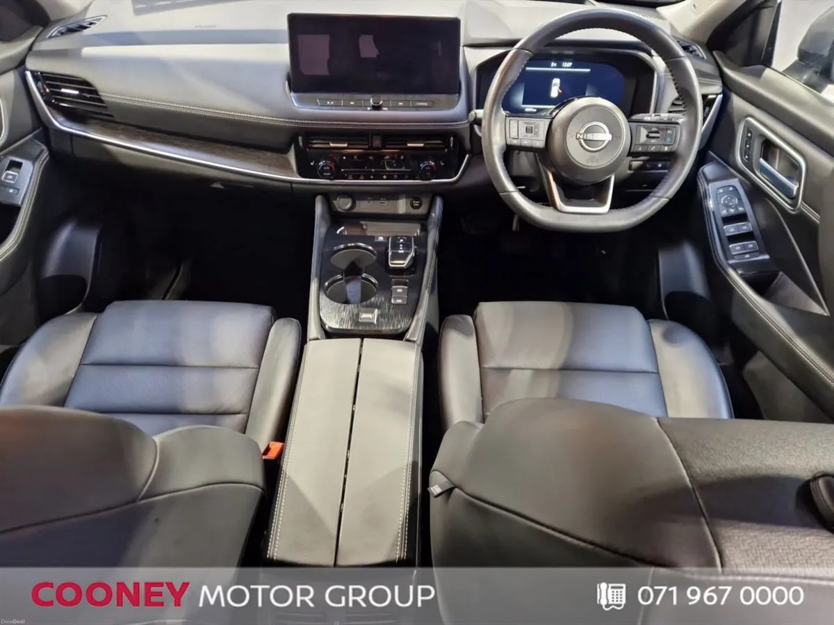 Nissan X-Trail ePOWER X-TRAIL SVE 5 Seater. DEMO O - Image 2