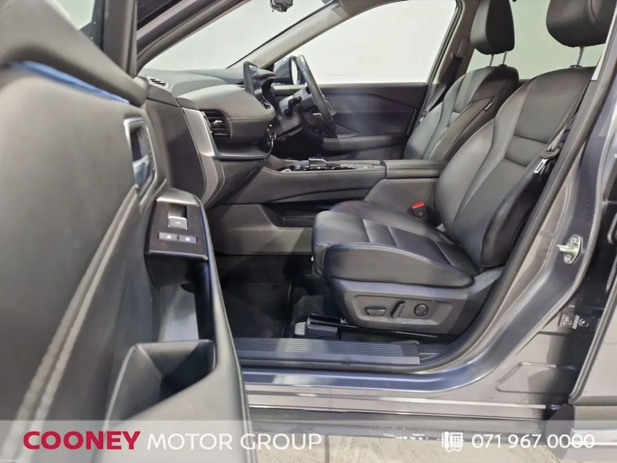 Nissan X-Trail ePOWER X-TRAIL SVE 5 Seater. DEMO O - Image 6