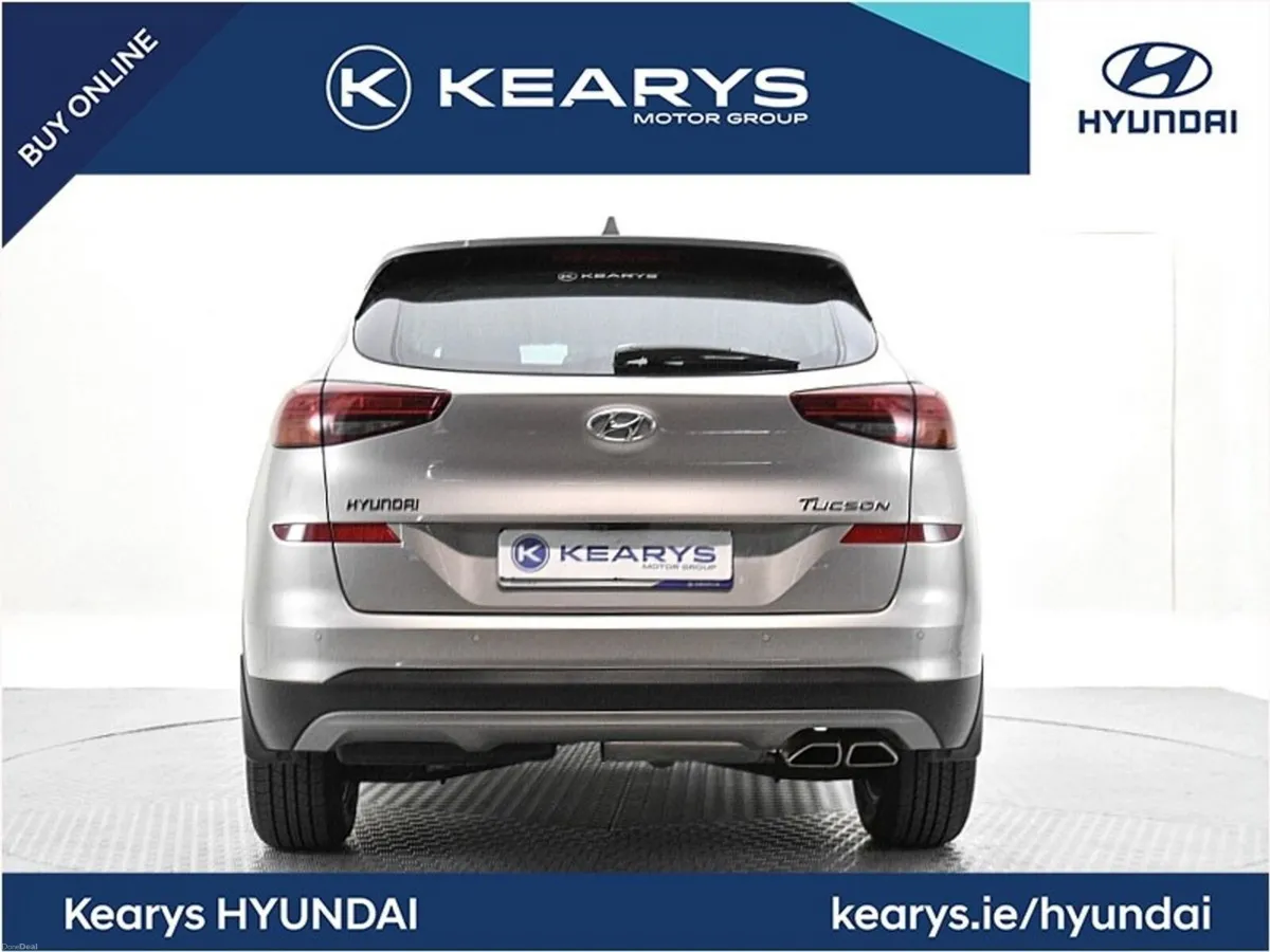 Hyundai Tucson Comfort Plus 1.6D 5DR - Image 3