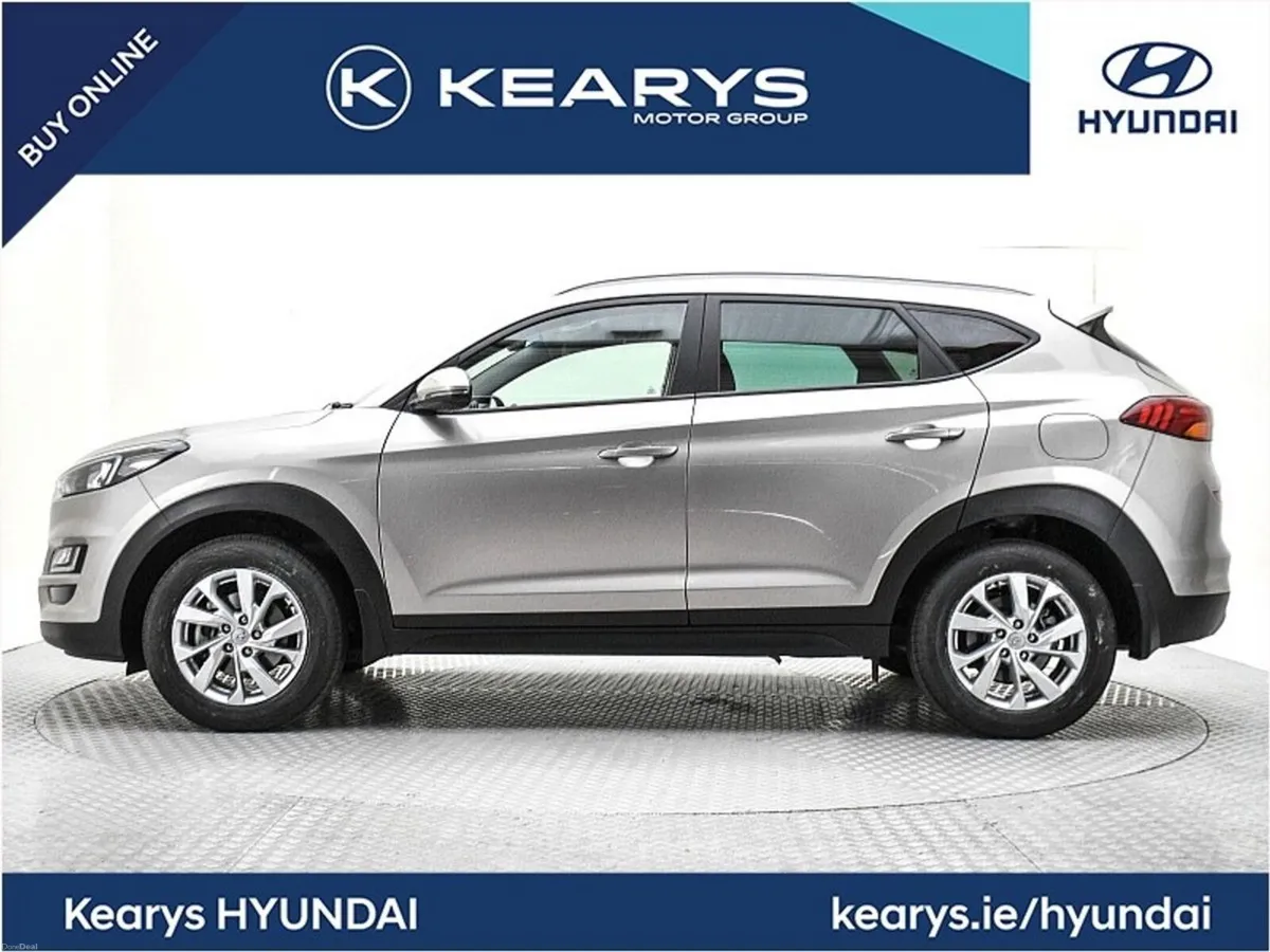 Hyundai Tucson Comfort Plus 1.6D 5DR - Image 4