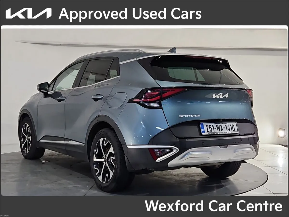 Kia Sportage 1.6 Diesel K3 - Image 4