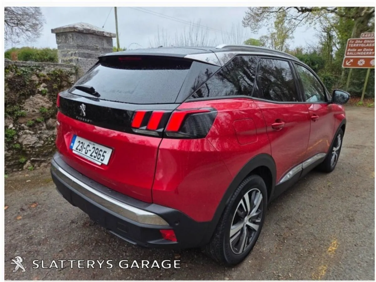 Peugeot 3008 1.5 BlueHDi 130bhp Auto Allure - Image 4