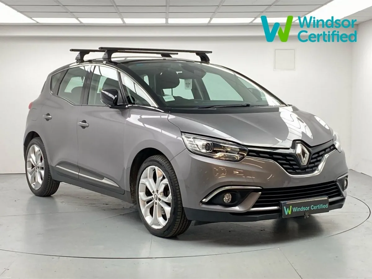 Renault Scenic 1.75 Blue dCi 120 Iconic - Image 1
