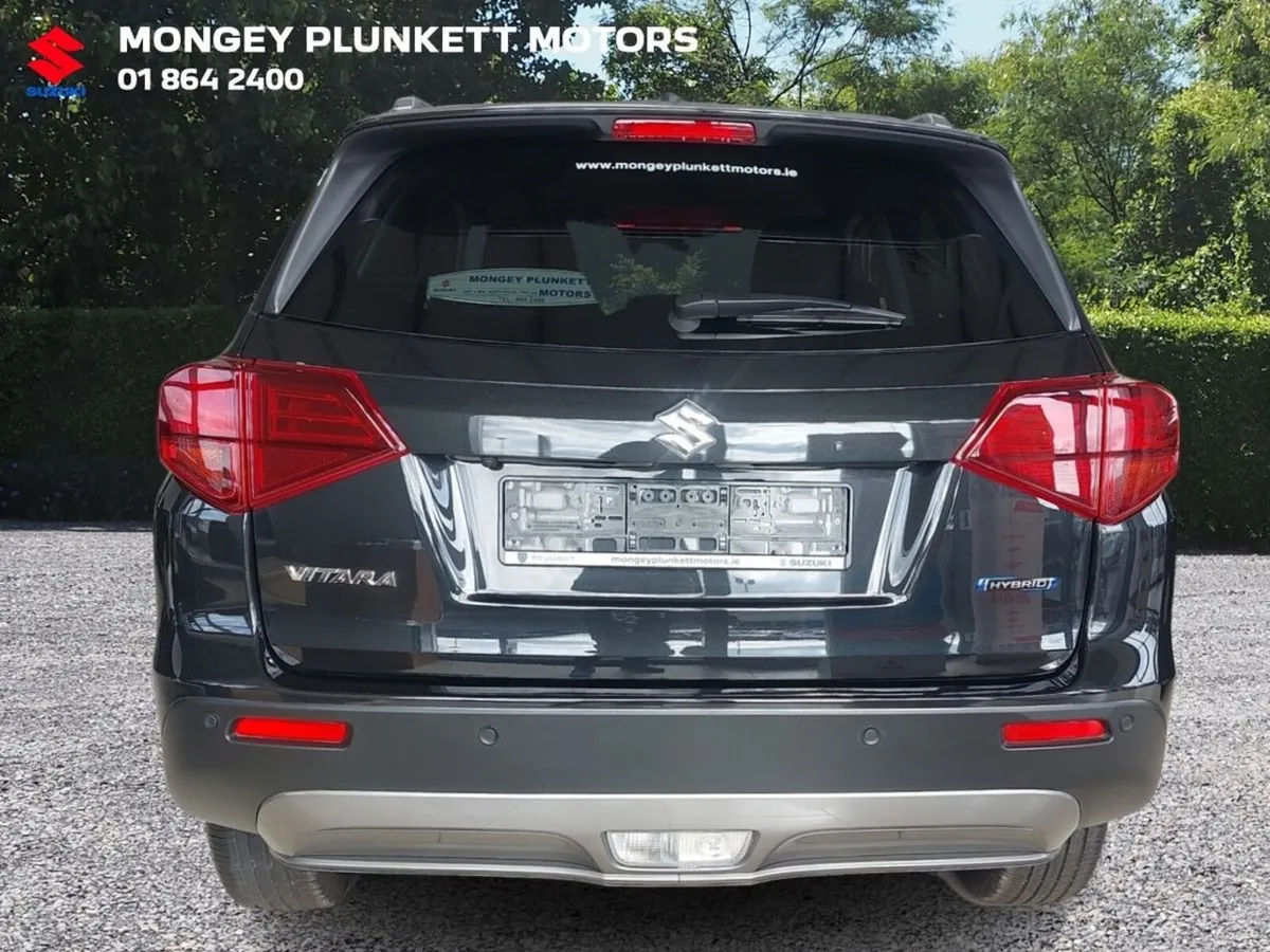 Suzuki Vitara Vitara 1.5 Full Hybrid Motion AGS - Image 2